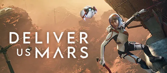 火星孤征(Deliver Us Mars) 官方中文版 科幻冒险游戏 13G-嗨玩社