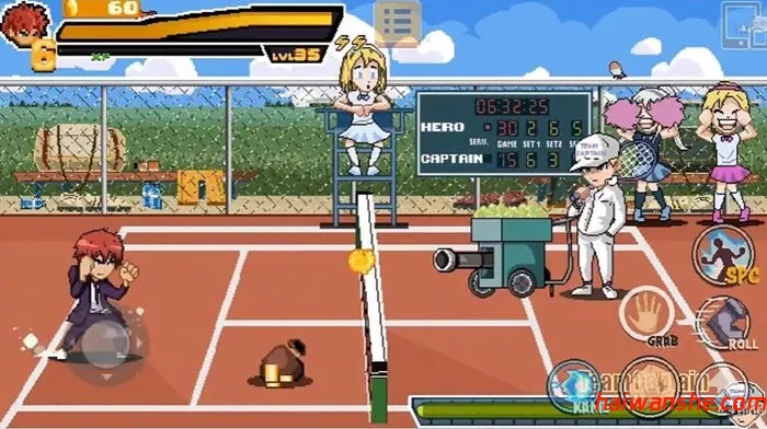 学校英雄 v3.0.4 安卓解锁中文完整版 横版清版动作游戏 150M