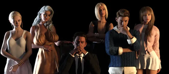 正义或仁慈(By Justice or Mercy) v0.5 汉化版 PC+安卓 动态SLG游戏 2.8G-嗨玩社