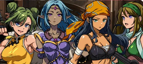 最强勇者异世界召喚 AI汉化版 PC+安卓 RPG游戏 5.3G-嗨玩社