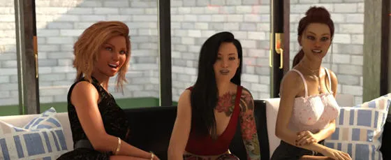 意想不到的后果 v0.12 汉化版 PC+安卓 动态SLG游戏 4.9G-嗨玩社