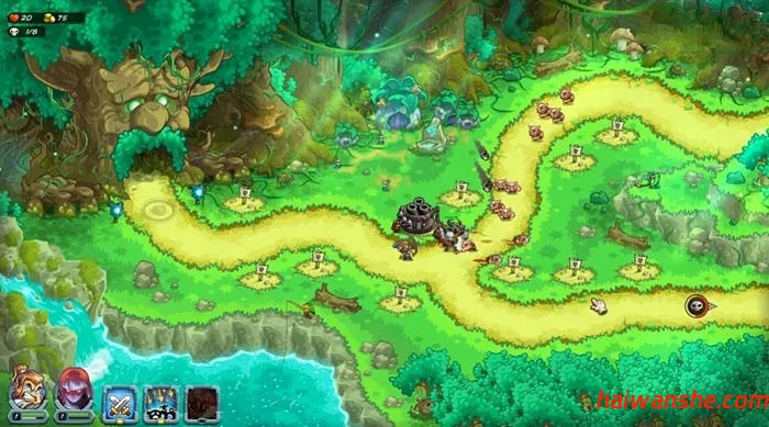 王国保卫战5:联盟巨大的威胁 v4.00.58 安卓内置菜单汉化作弊版+DLC