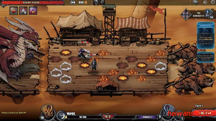 不容进犯 v1.0.1010 官方中文版+H7修复 卡牌策略游戏 2.7G