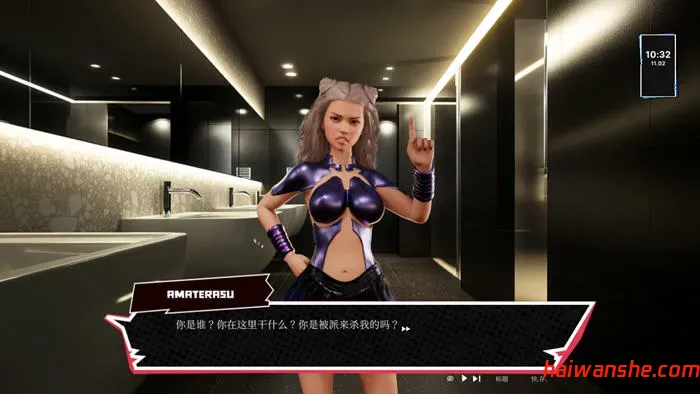 动感超能女英雄 STEAM官方中文版 3D互动SLG游戏 4.3G