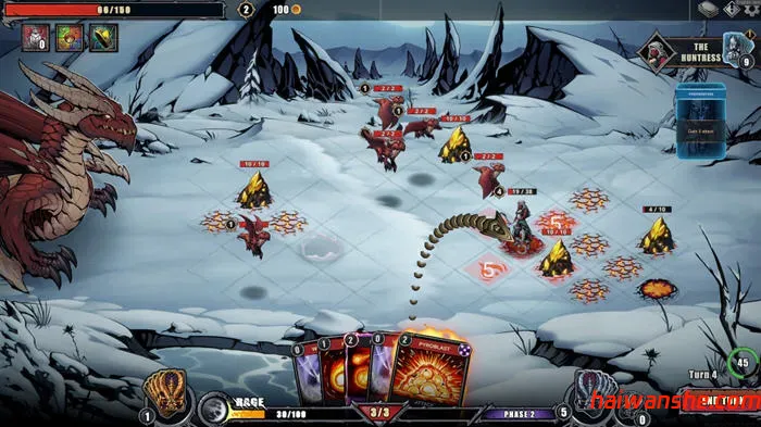 不容进犯 v1.0.1010 官方中文版+H7修复 卡牌策略游戏 2.7G