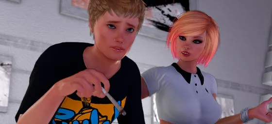 我的新生活:重置 v0.98 AI汉化版 动态RPG游戏&神作 10G-嗨玩社