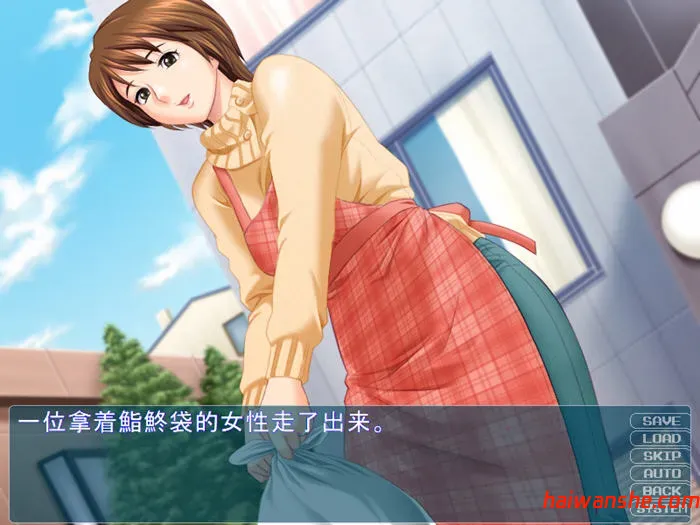 主妇管理员 AI汉化版 ADV游戏+全CG存档+全CV 1.1G
