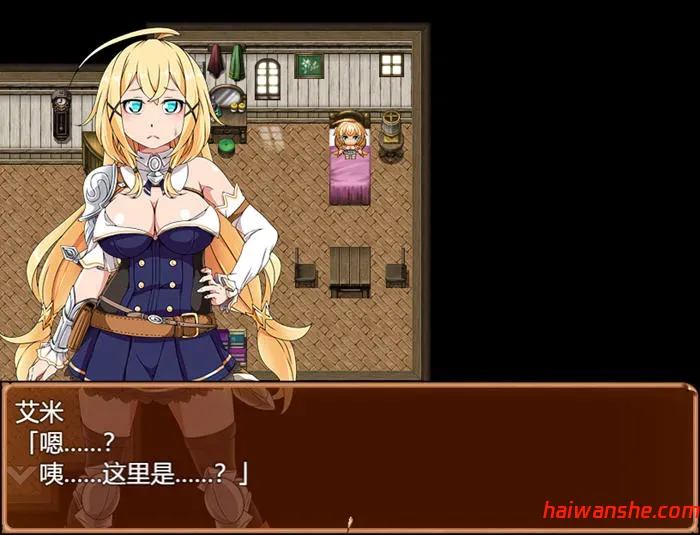 克拉姆斯岛的开拓者:魔物与酒馆 AI汉化版 RPG游戏 1.3G