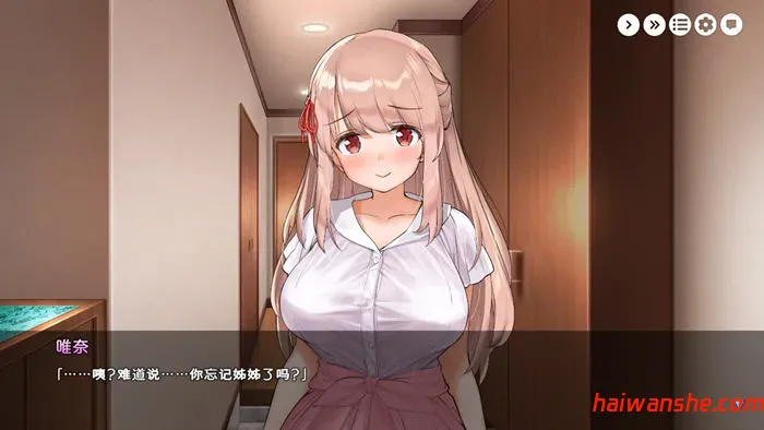 姐姐大人唯奈浓情蜜意的全肯定 STEAM官方中文版 SLG游戏 1.8G