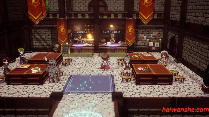 极乐旅人(Ecstasy Forth) v1.10 精翻汉化版 像素RPG游戏 3.4G