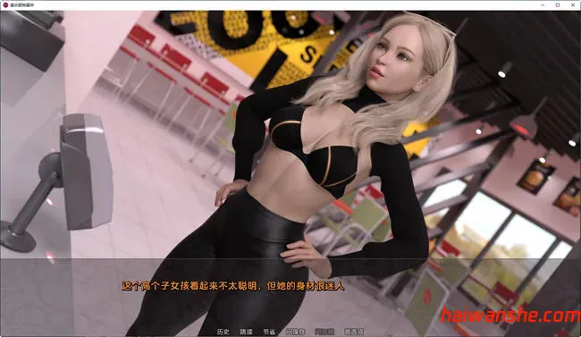 放纵俱乐部(Club Detention) v0.086 汉化版 PC+安卓 沙盒SLG游戏 2.3G