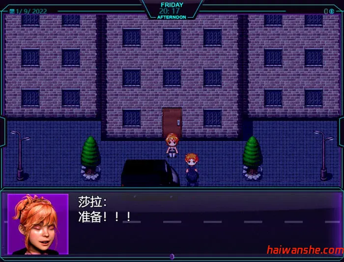 我的新生活:重置 v0.98 AI汉化版 动态RPG游戏&神作 10G