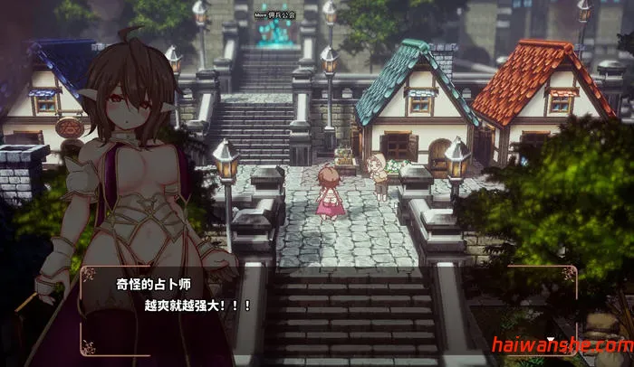 极乐旅人(Ecstasy Forth) v1.10 精翻汉化版 像素RPG游戏 3.4G