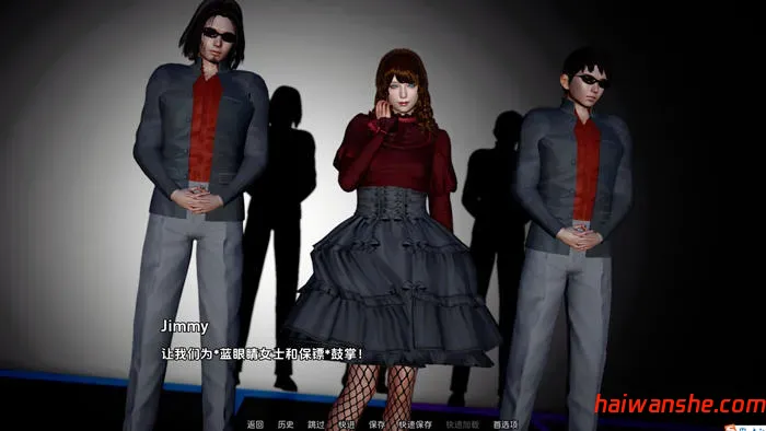 时限(Time bound) v0.3 汉化版 PC+安卓 动态SLG游戏 2.7G