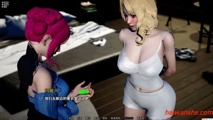 时限(Time bound) v0.3 汉化版 PC+安卓 动态SLG游戏 2.7G