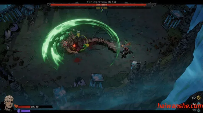 圣杯誓约(SWORN) 官方中文版 动作肉鸽游戏 2.3G