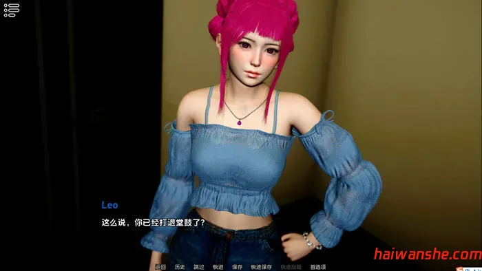 时限(Time bound) v0.3 汉化版 PC+安卓 动态SLG游戏 2.7G