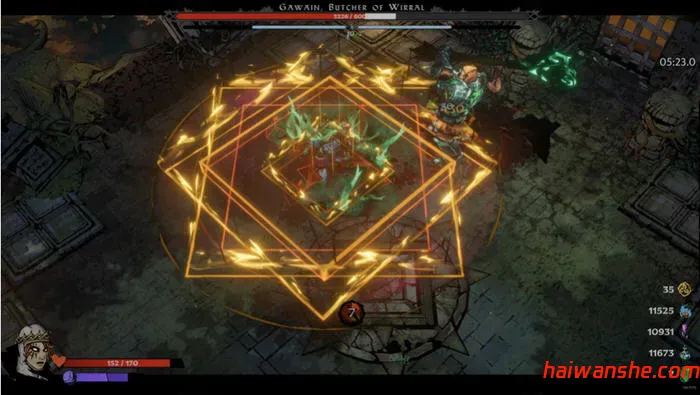 圣杯誓约(SWORN) 官方中文版 动作肉鸽游戏 2.3G