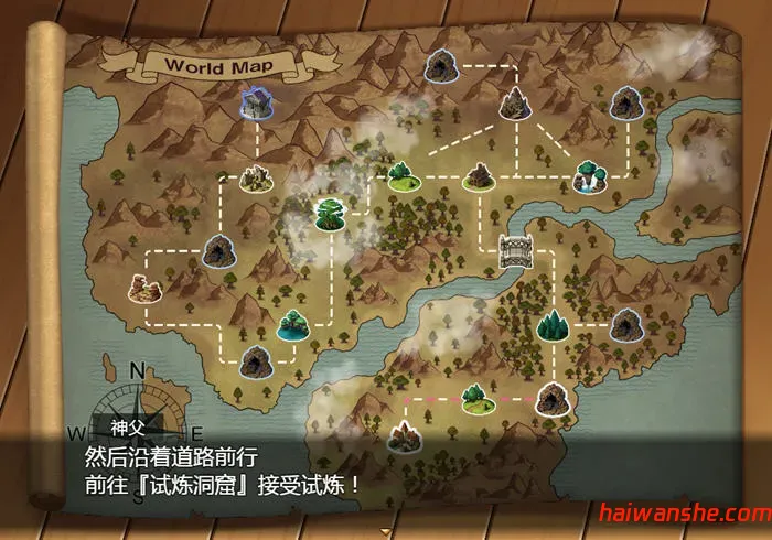 圣痕的咏叹调 v1.0 STEAM官方中文版 PC+安卓 RPG游戏 1.5G