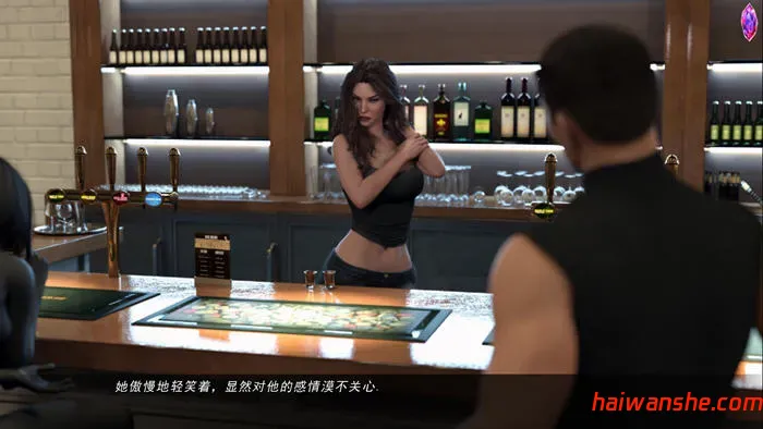 魔幻故事(Lewd.story) v0.14 汉化版 PC+安卓 动态SLG游戏 2.2G