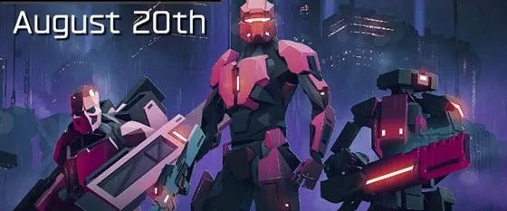 赛博公司(Cyber Corp) 官方中文版 动作射击游戏 2.8G-嗨玩社