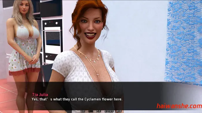 欢迎来到米斯康约斯 v0.3 汉化版 PC+安卓 动态SLG游戏 2.7G