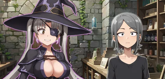 NTR勇者:另类通关方式 AI汉化版 PC+安卓 RPG游戏 800M-嗨玩社