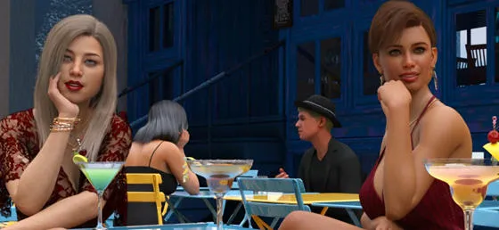 欢迎来到米斯康约斯 v0.3 汉化版 PC+安卓 动态SLG游戏 2.7G-嗨玩社