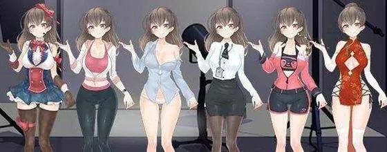 与经纪人恋爱是绝对禁止 v1.4 中文语音版 PC+安卓 养成SLG游戏 2.2G-嗨玩社