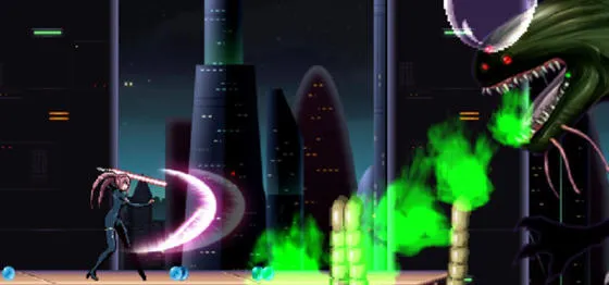 NOCE v1.4 STEAM官方中文版 像素横版动作冒险游戏 700M-嗨玩社