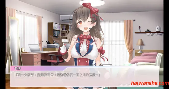 与经纪人恋爱是绝对禁止 v1.4 中文语音版 PC+安卓 养成SLG游戏 2.2G