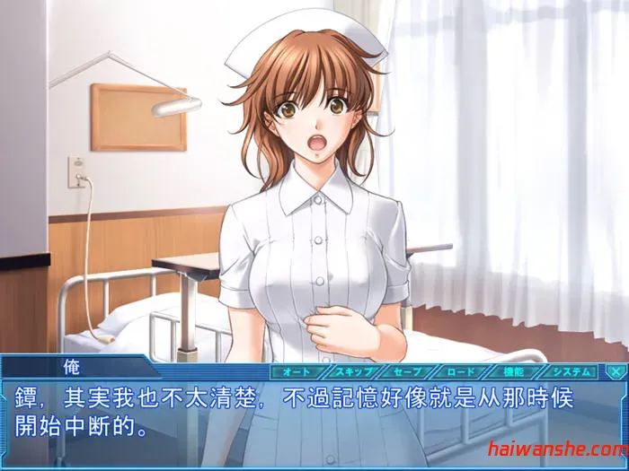 你不知道的特别看护 AI汉化版 ADV游戏+全CG存档 2.5G