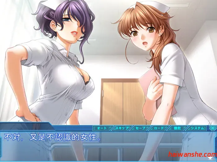 你不知道的特别看护 AI汉化版 ADV游戏+全CG存档 2.5G