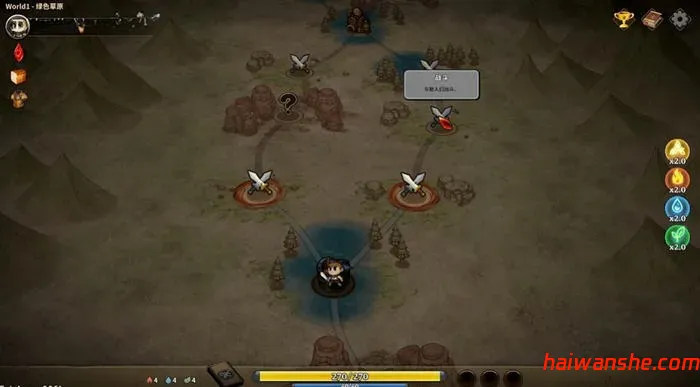 英雄收集 v1.1.9 安卓中文版 卡牌肉鸽RPG游戏 270M