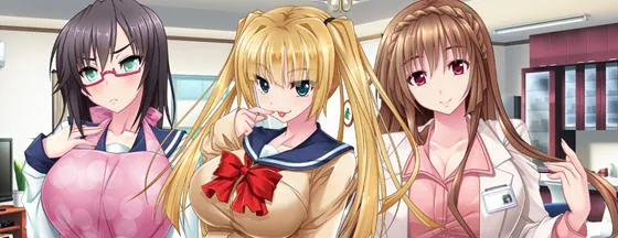 过度保护我且热情的姐姐们 AI汉化版 ADV游戏+全CG存档 2.2G-嗨玩社