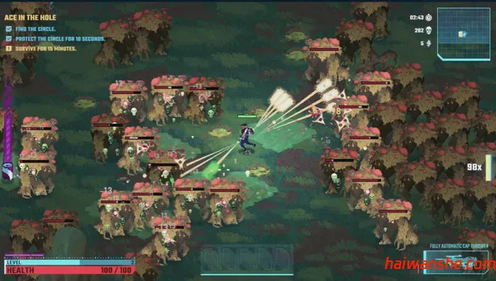 汽水大侠(Sodaman) v1.0 官方中文版 Rogue动作射击游戏 1.2G