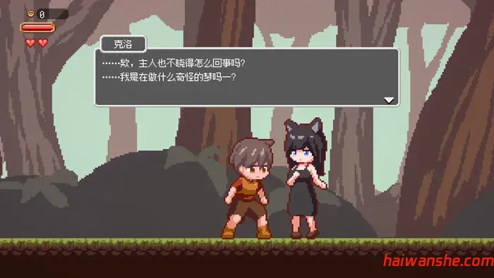 迷失在梦境中 v1.0.3 官方中文版 PC+安卓 动作ACT游戏 700M