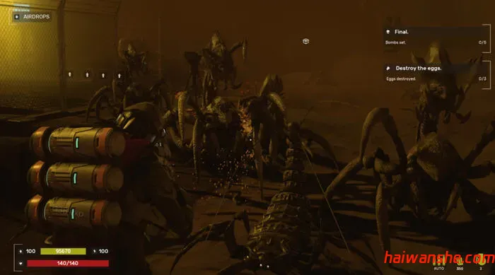 异星护送员(SEXDIVERS) STEAM官方中文版 动作射击游戏 8G