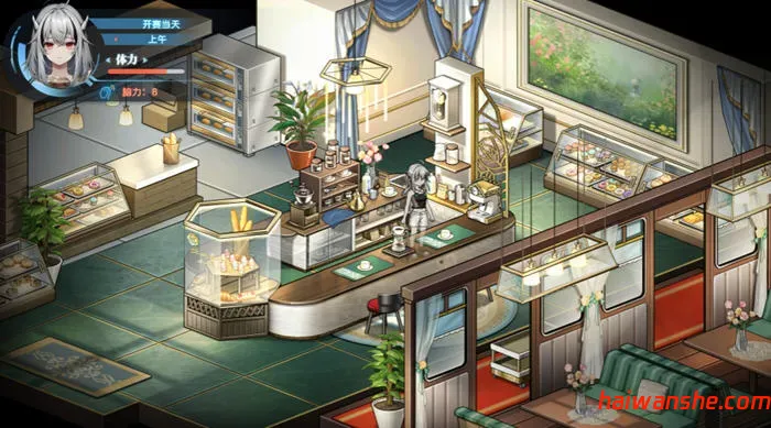 协律01:新生活 STEAM官方中文版 都市生活RPG游戏 2.7G