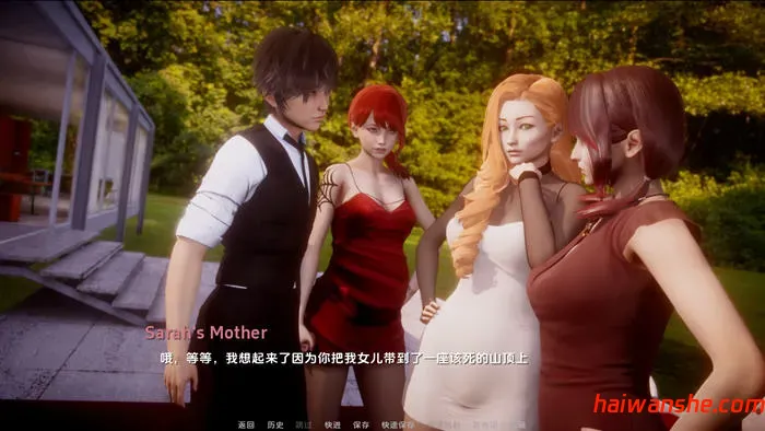 深度复兴 扩展后宫结局汉化版 PC+安卓 动态SLG游戏 10G