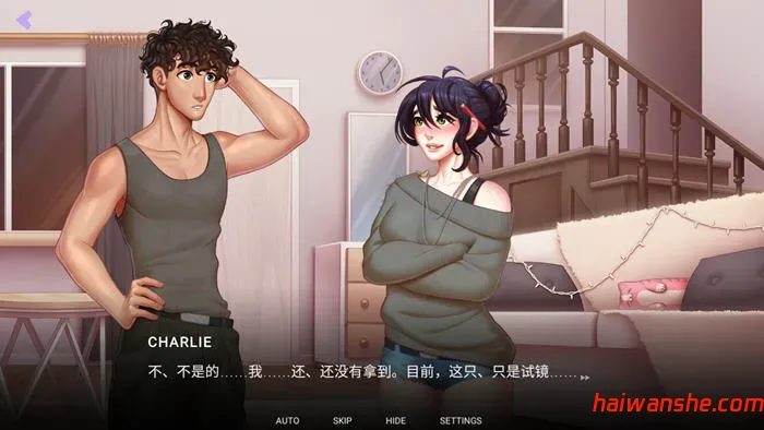 梦幻故事(Hen.tai.Stories) 官方中文版 休闲SLG游戏 1.3G