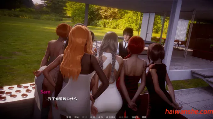 深度复兴 扩展后宫结局汉化版 PC+安卓 动态SLG游戏 10G