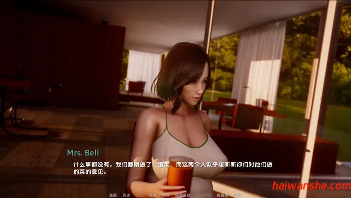 深度复兴 扩展后宫结局汉化版 PC+安卓 动态SLG游戏 10G