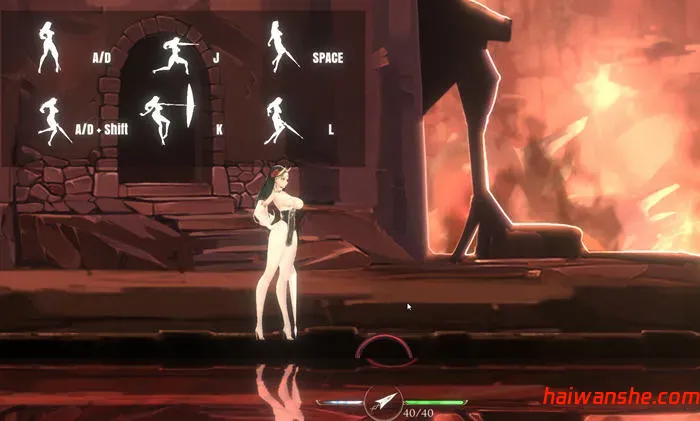 棘罪修女伊妮莎(ThornSin) v0.7.5 官方中文版+新DLC ACT游戏 900M