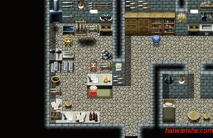 传承勇者成名录:不穿胖次的世界 STEAM官方中文版 RPG游戏 800M