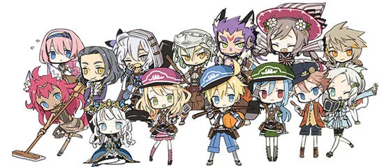 拼图冒险:符文工房 v1.0 官方中文版 解谜RPG游戏 1.7G-嗨玩社