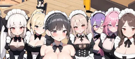 黑山恋爱咖啡厅 v2.9.4 STEAM官方中文版 模拟SLG游戏 1.1G-嗨玩社