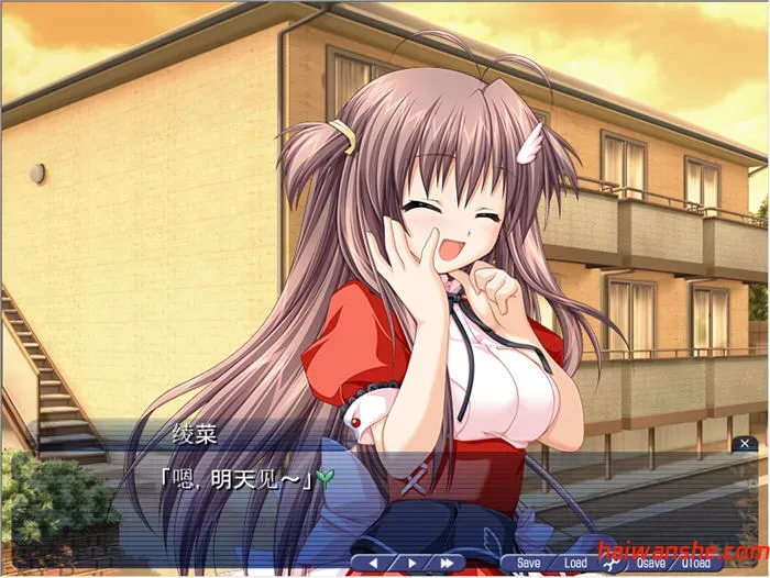 要是有这样的女孩我就完了 AI汉化版 ADV游戏+全CG存档 1.8G