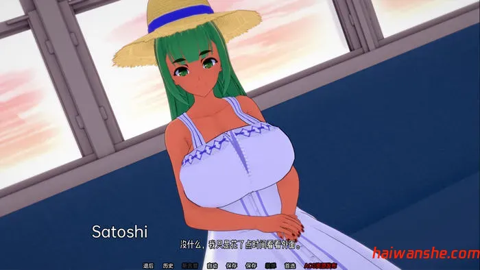 夏日之王(The King of Summer) v0.5.8 汉化版 PC+安卓 SLG游戏 5.8G