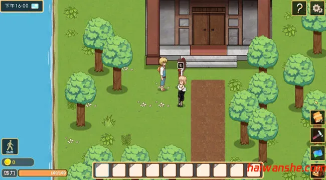 黄毛漂流记 v1.6.0.7 STEAM官方中文版 经营模拟游戏 2.3G